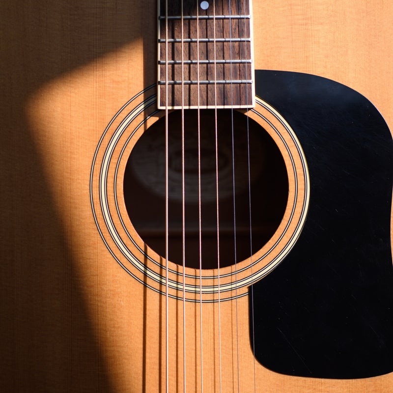 Akustikgitarre