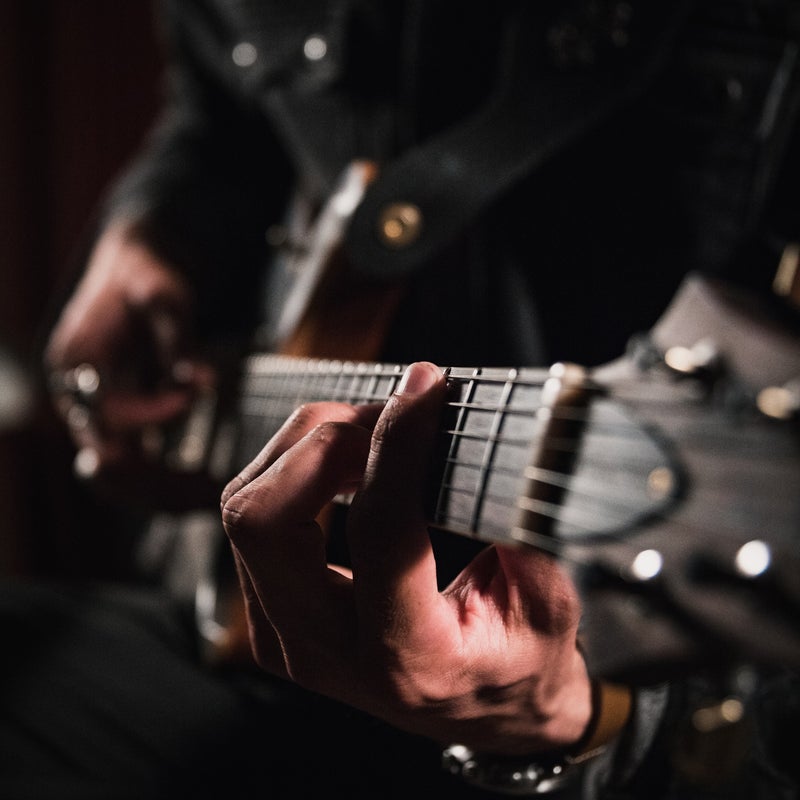 E-Gitarre